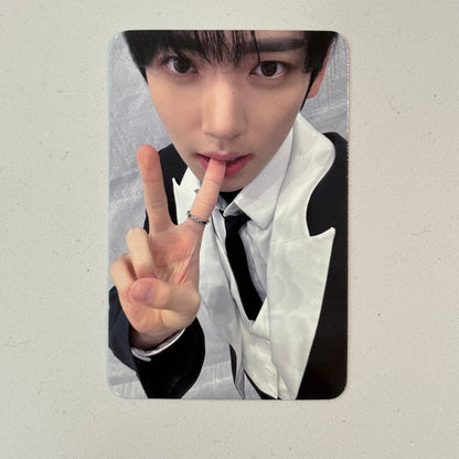 ZEROBASEONE - Melting Point Music Korea Photocard