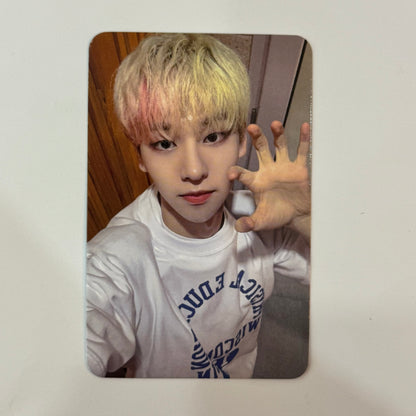 DRIPPIN - Seven Sins Dear My Muse Photocard