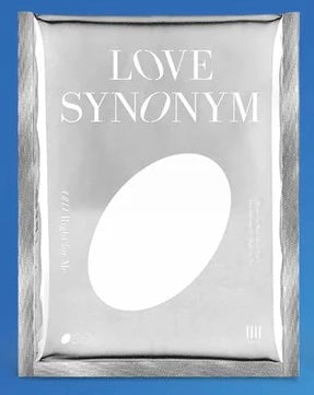 WONHO - Love Synonym #1: Right For Me