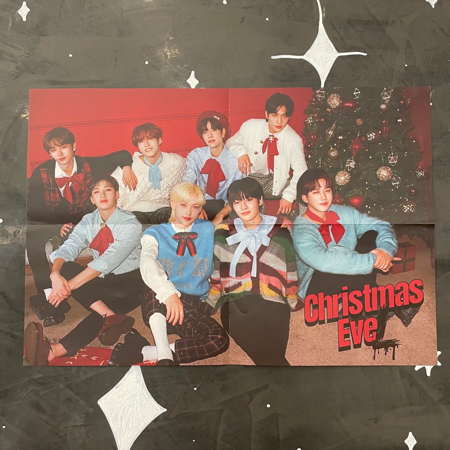 Stray Kids - Christmas EveL Poster