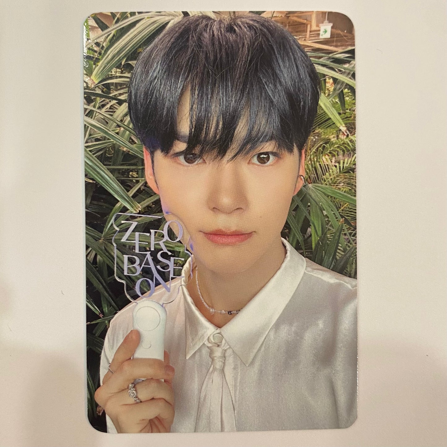 ZEROBASEONE - 2023 Fan Con Benefit Photocard