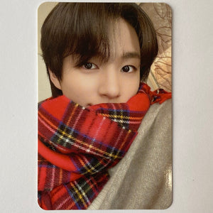 NCT DREAM - PINK CHRISTMAS 2023 PHOTOCARDS