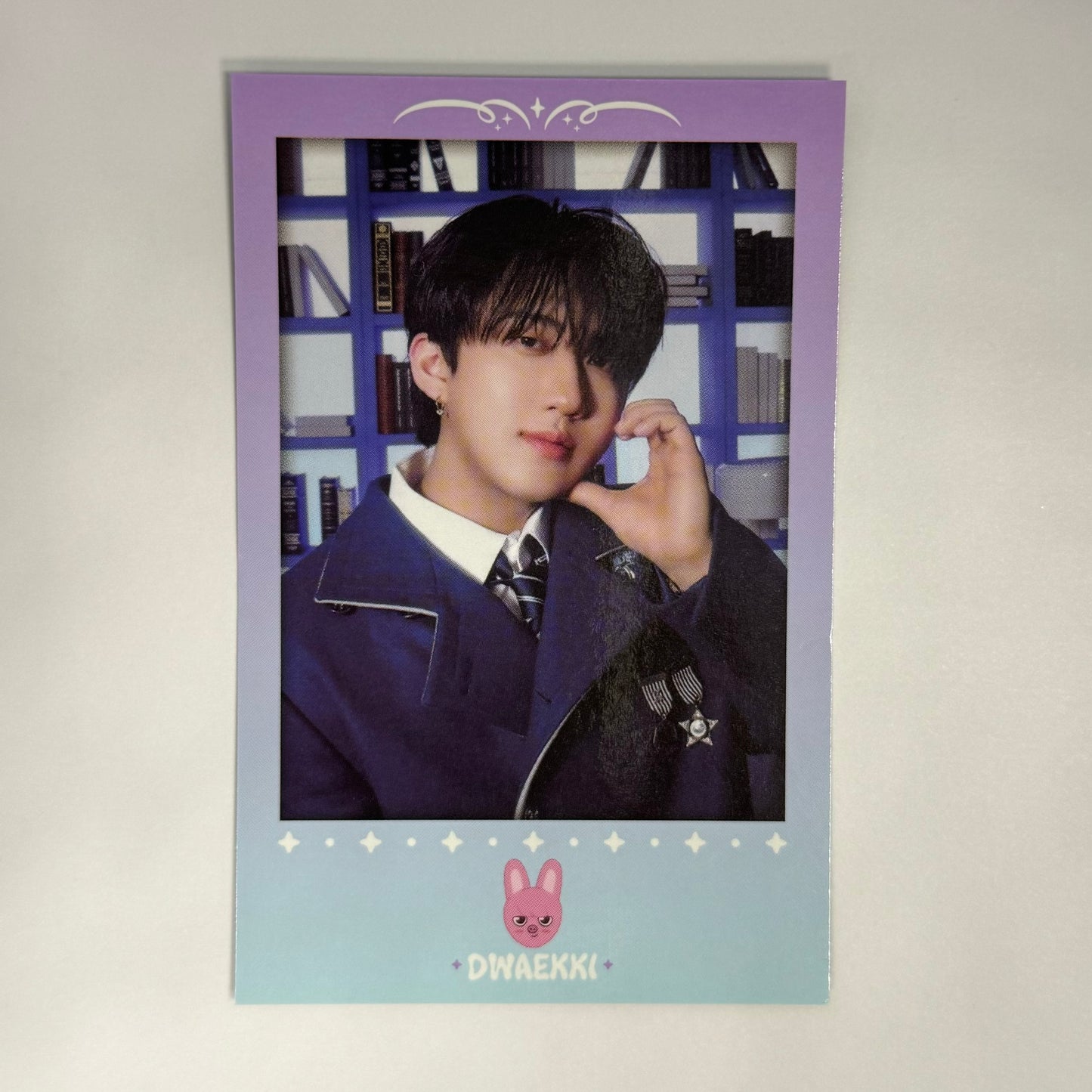 Stray Kids - 'SKZOOS MAGIC SCHOOL' Polaroids