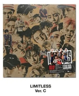 NCT 127 - LIMITLESS