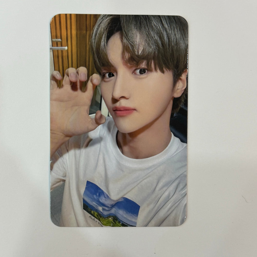 DRIPPIN - Seven Sins Dear My Muse Photocard