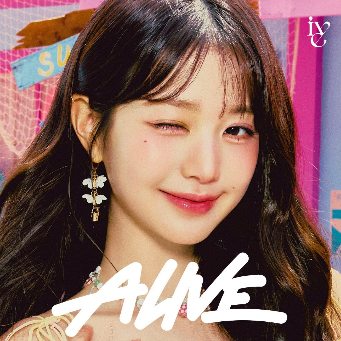 IVE - ALIVE [Japanese Album] (Solo Jacket Ver.)