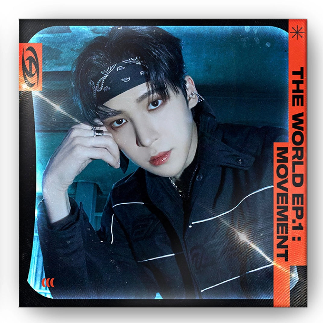 ATEEZ - The World EP.1: MOVEMENT (Digipack)