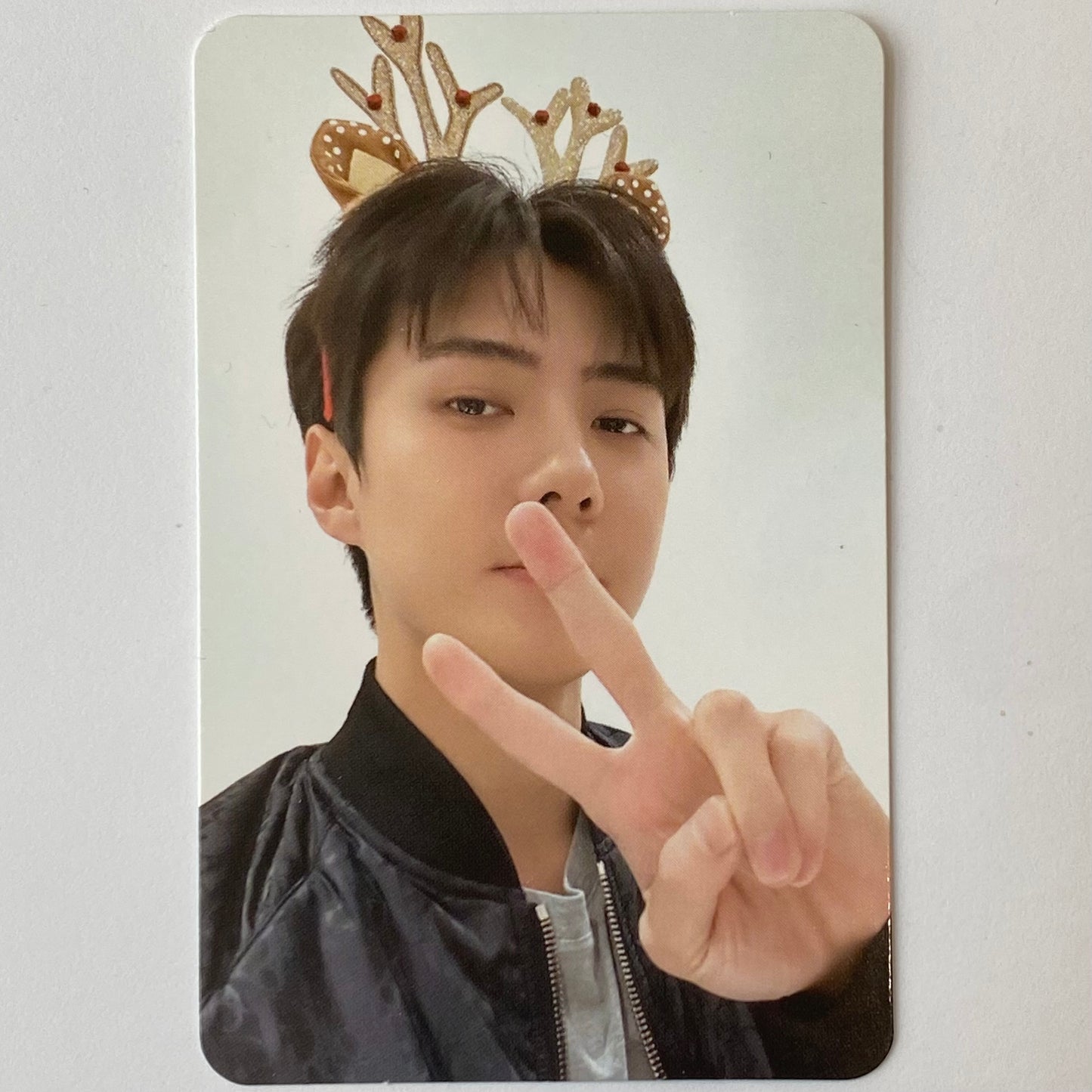 EXO - PINK CHRISTMAS 2023 PHOTOCARDS