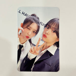 IVE - 'Show What I Have' Trading Cards
