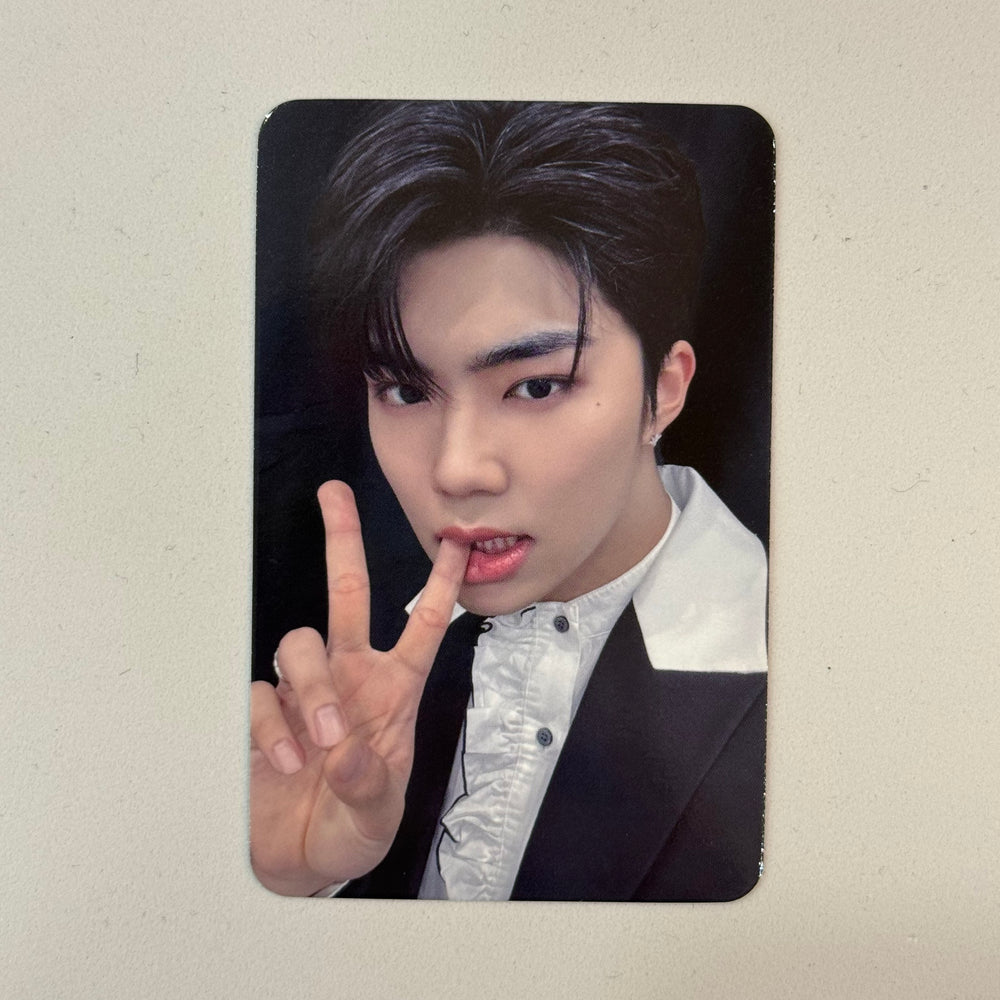 ZEROBASEONE - Melting Point Music Korea Photocard