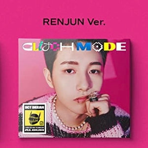 NCT DREAM - Glitch Mode (Digipack)