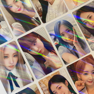 PURPLE KISS - Geekyland Makestar Photocards