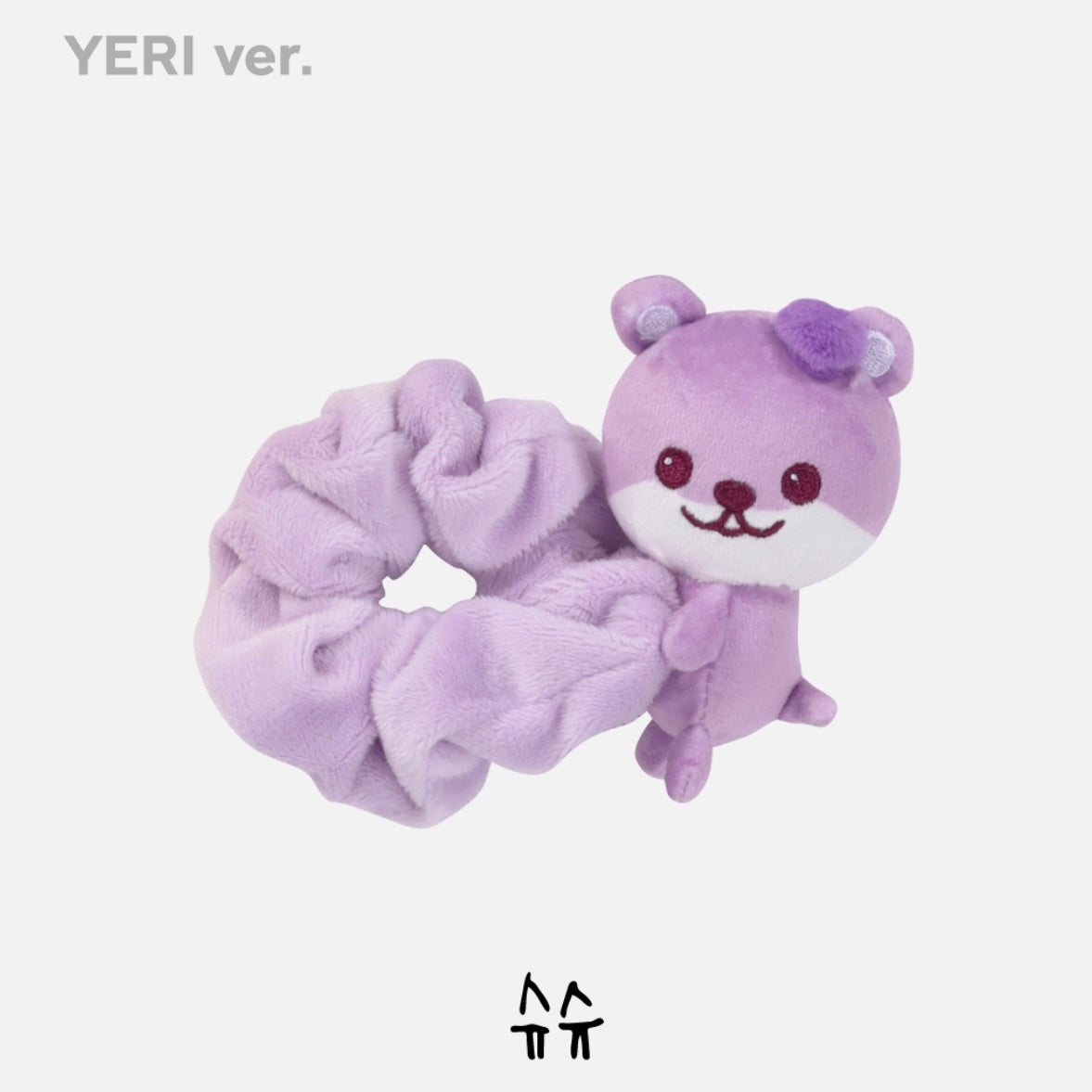 RED VELVET - [HAPPINESS : My Dear, ReVe1uv Official MD] Scrunchie