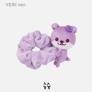 RED VELVET - [HAPPINESS : My Dear, ReVe1uv Official MD] Scrunchie