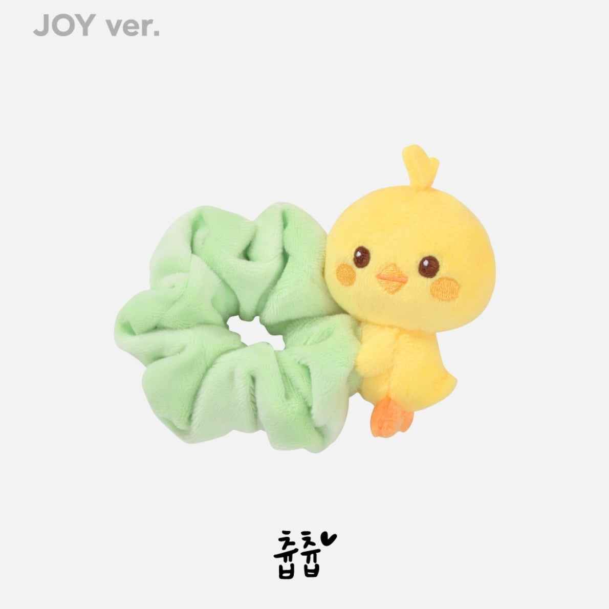 RED VELVET - [HAPPINESS : My Dear, ReVe1uv Official MD] Scrunchie