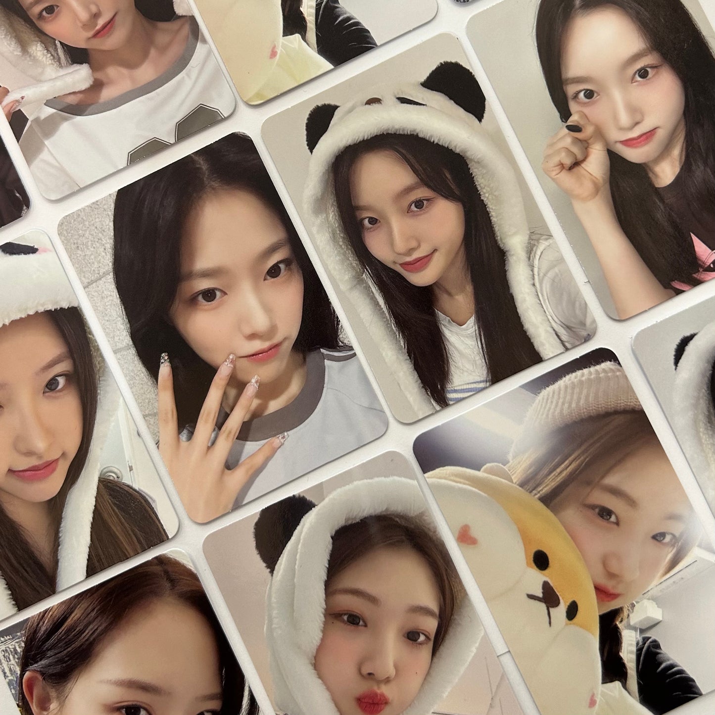 Loossemble - Loossemble Makestar Photocards (Round 1)