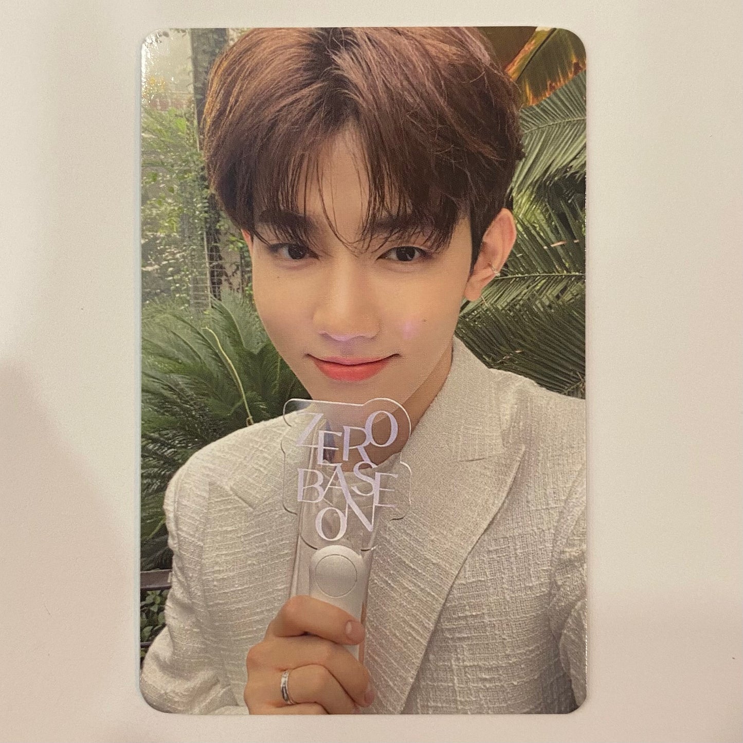 ZEROBASEONE - 2023 Fan Con Benefit Photocard