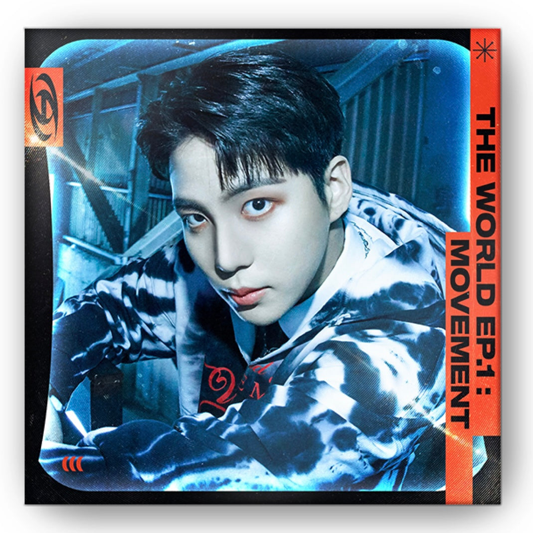 ATEEZ - The World EP.1: MOVEMENT (Digipack)