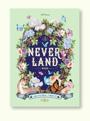 [RESEALED] WJSN - NEVERLAND