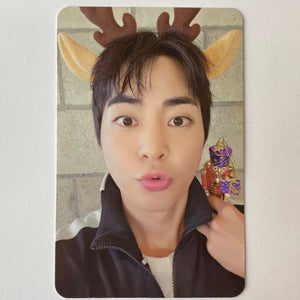 EXO - PINK CHRISTMAS 2023 PHOTOCARDS – K Stars