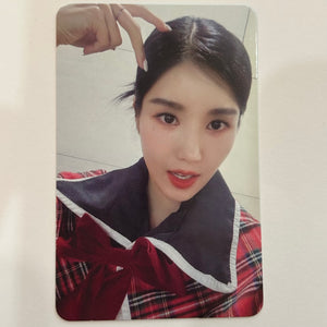 Kwon Eunbi - The Flash Makestar Event Photocards