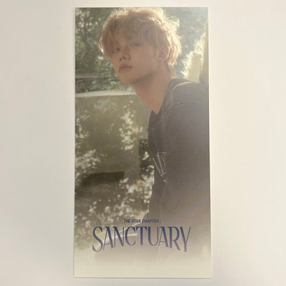 TXT - The Star Chapter: Sanctuary Ktown4u Bookmark