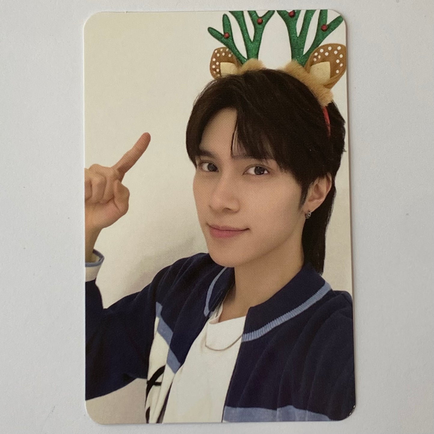 WAYV - PINK CHRISTMAS 2023 PHOTOCARDS