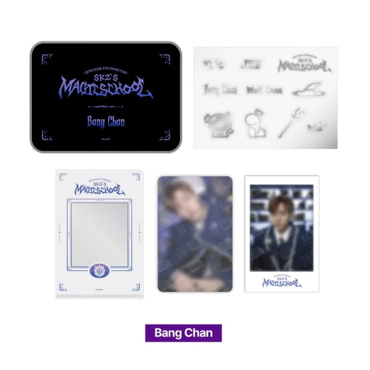 STRAY KIDS - [MAGIC SCHOOL] DECO KIT