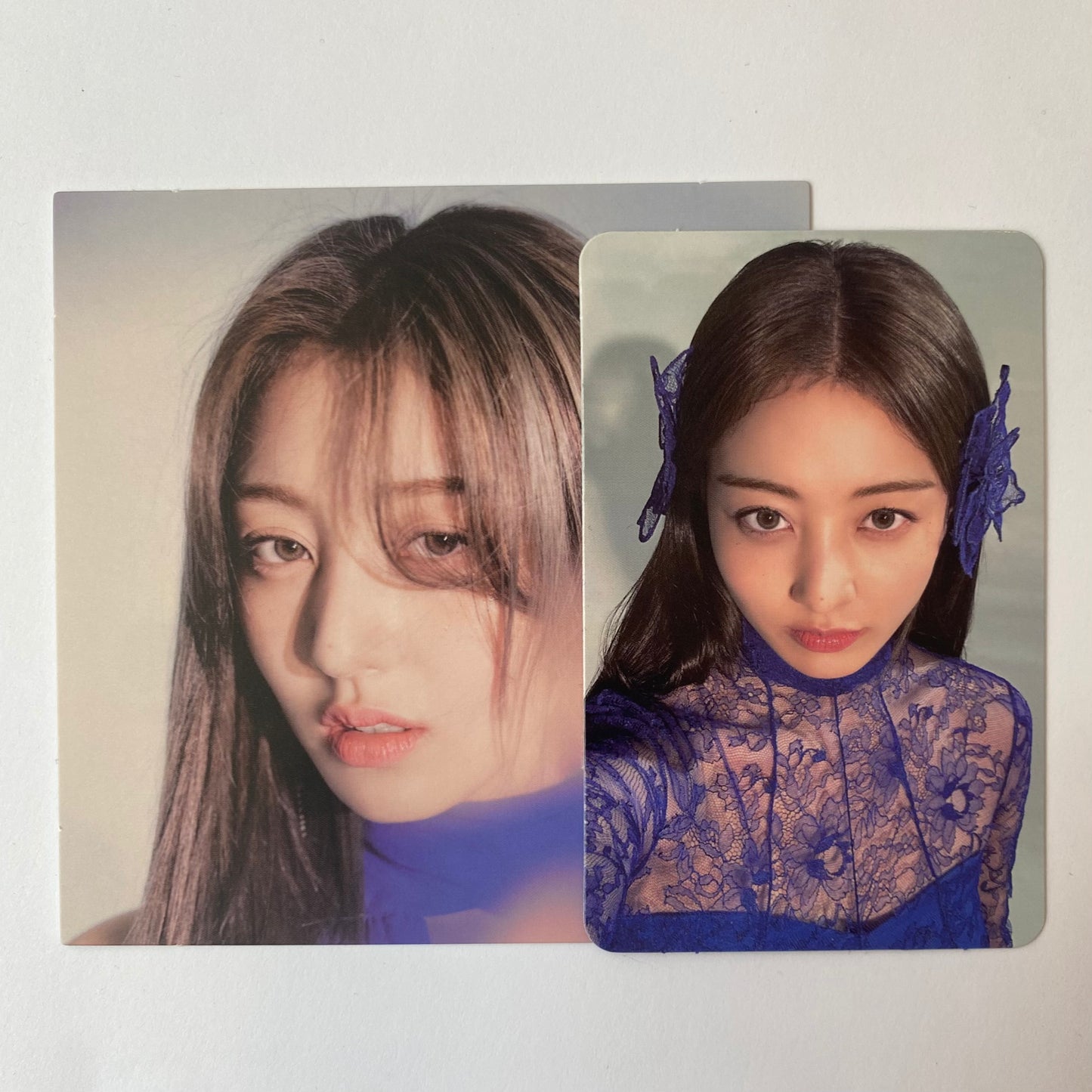 JIHYO - ZONE Digipack Photocard + Postcard