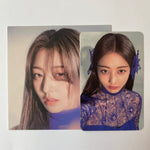 JIHYO - ZONE Digipack Photocard + Postcard
