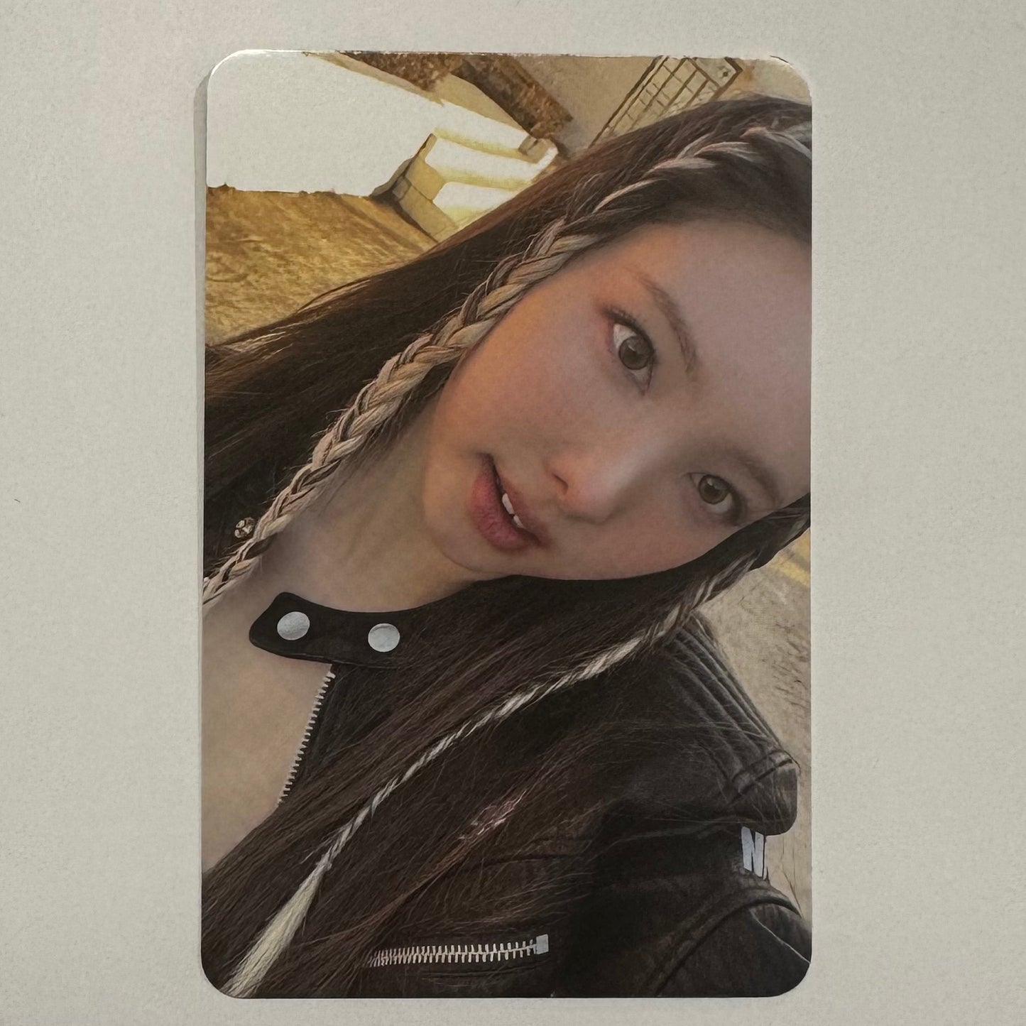 TWICE - Official Album Photocards