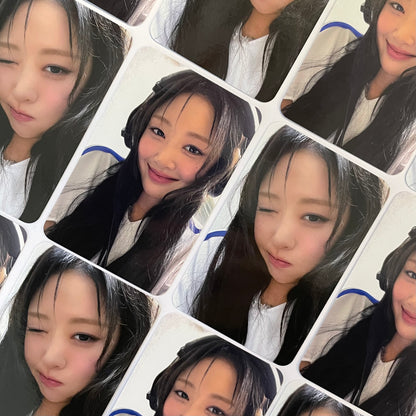 YVES- ‘I Did’ Soundwave Photocards