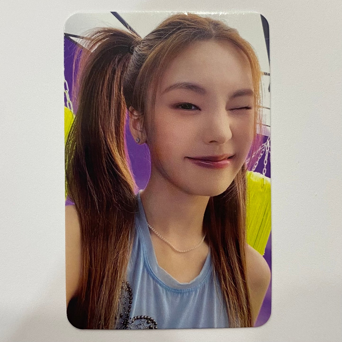 ITZY - KILL MY DOUBT My Music Taste Photocards