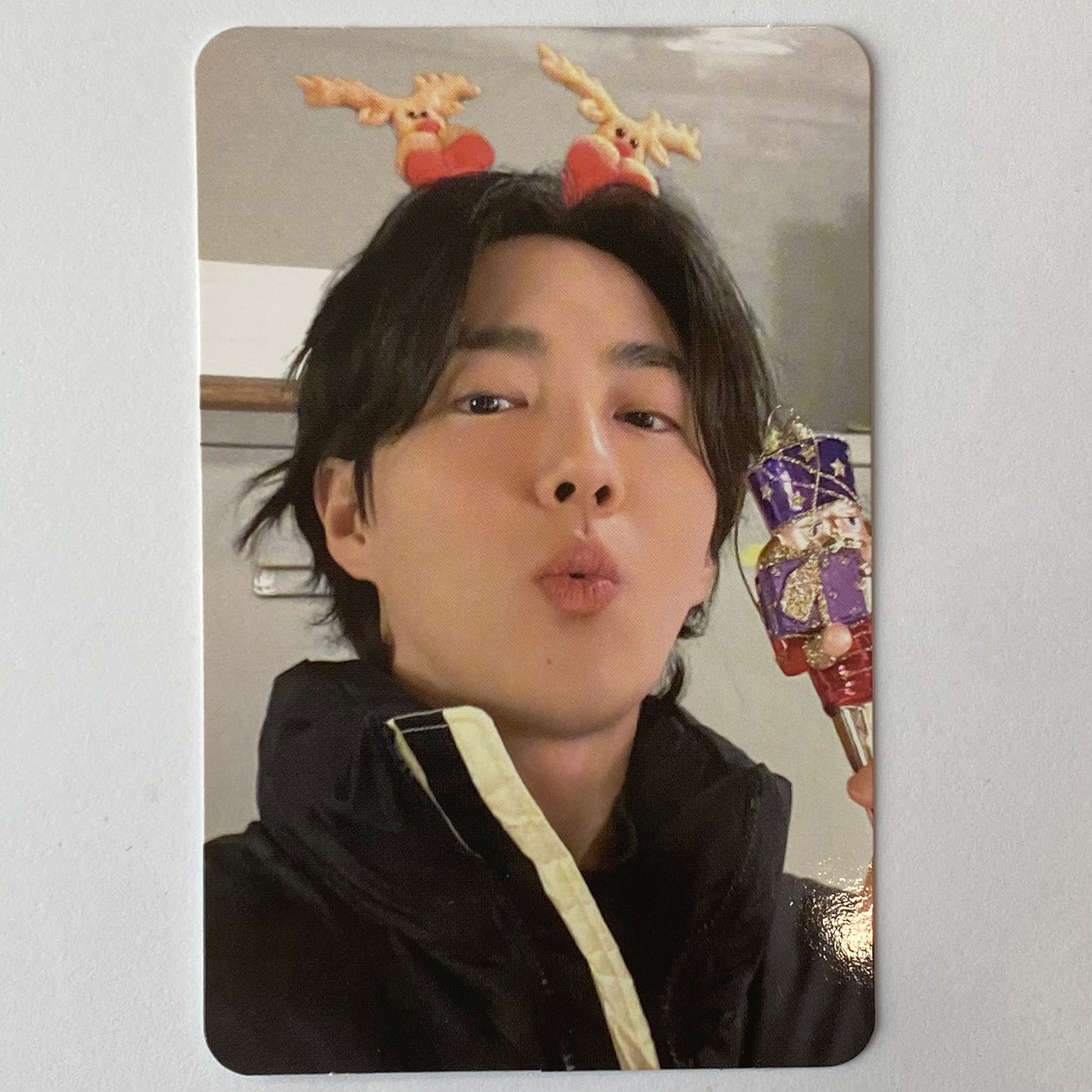 EXO - PINK CHRISTMAS 2023 PHOTOCARDS