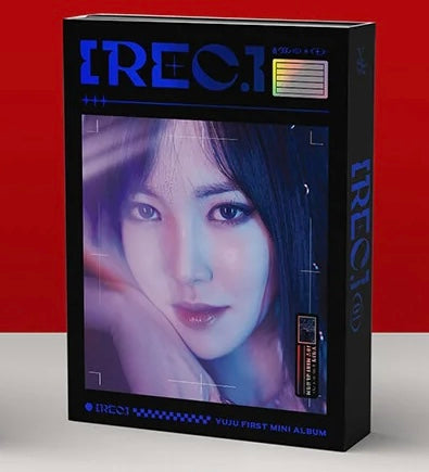 YUJU - [REC.]