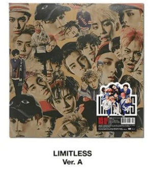 NCT 127 - LIMITLESS