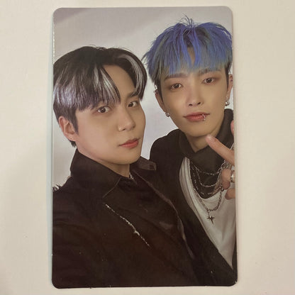 ATEEZ - OUTLAW Album Photocards