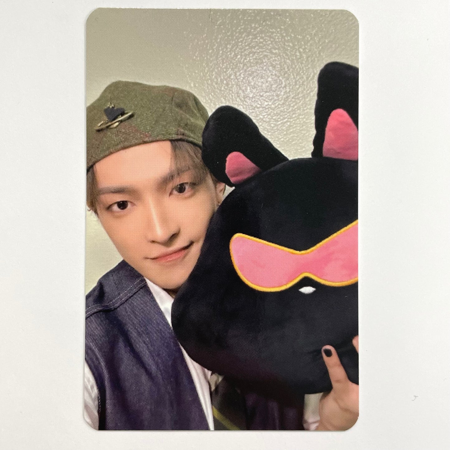 ATEEZ - [GOLDEN HOUR PART. 1] MD Pop-Up Exhibition Photocard