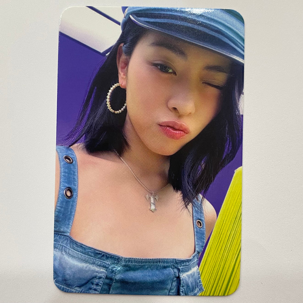 
            
                Load image into Gallery viewer, ITZY - KILL MY DOUBT My Music Taste Photocards
            
        