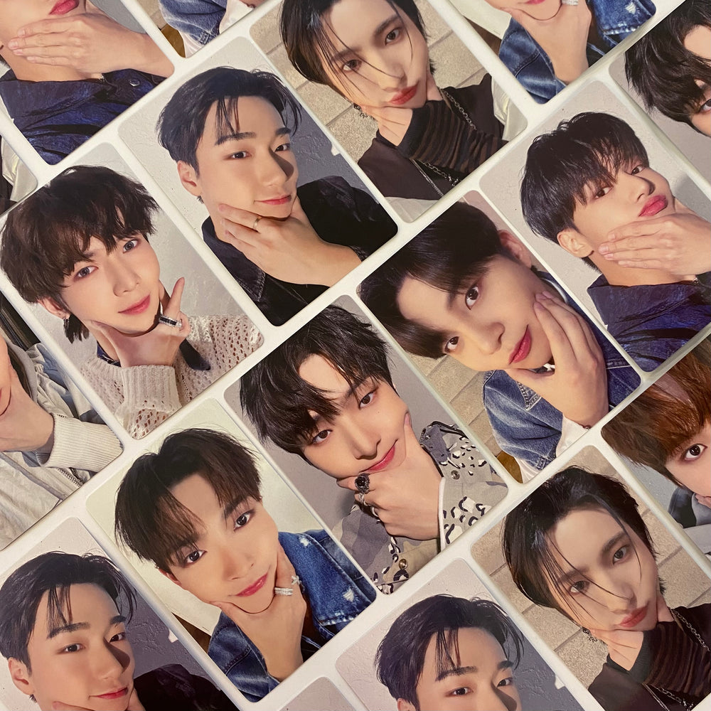 ATEEZ - 'NOT OKAY' Tower Records Photocards