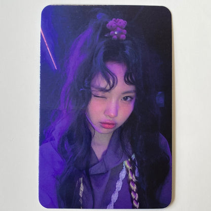 NEWJEANS - GET UP Dearmymuse Photocards