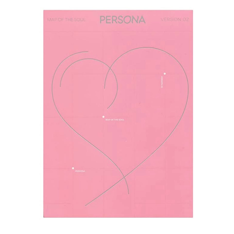 BTS - Map of the Soul: Persona