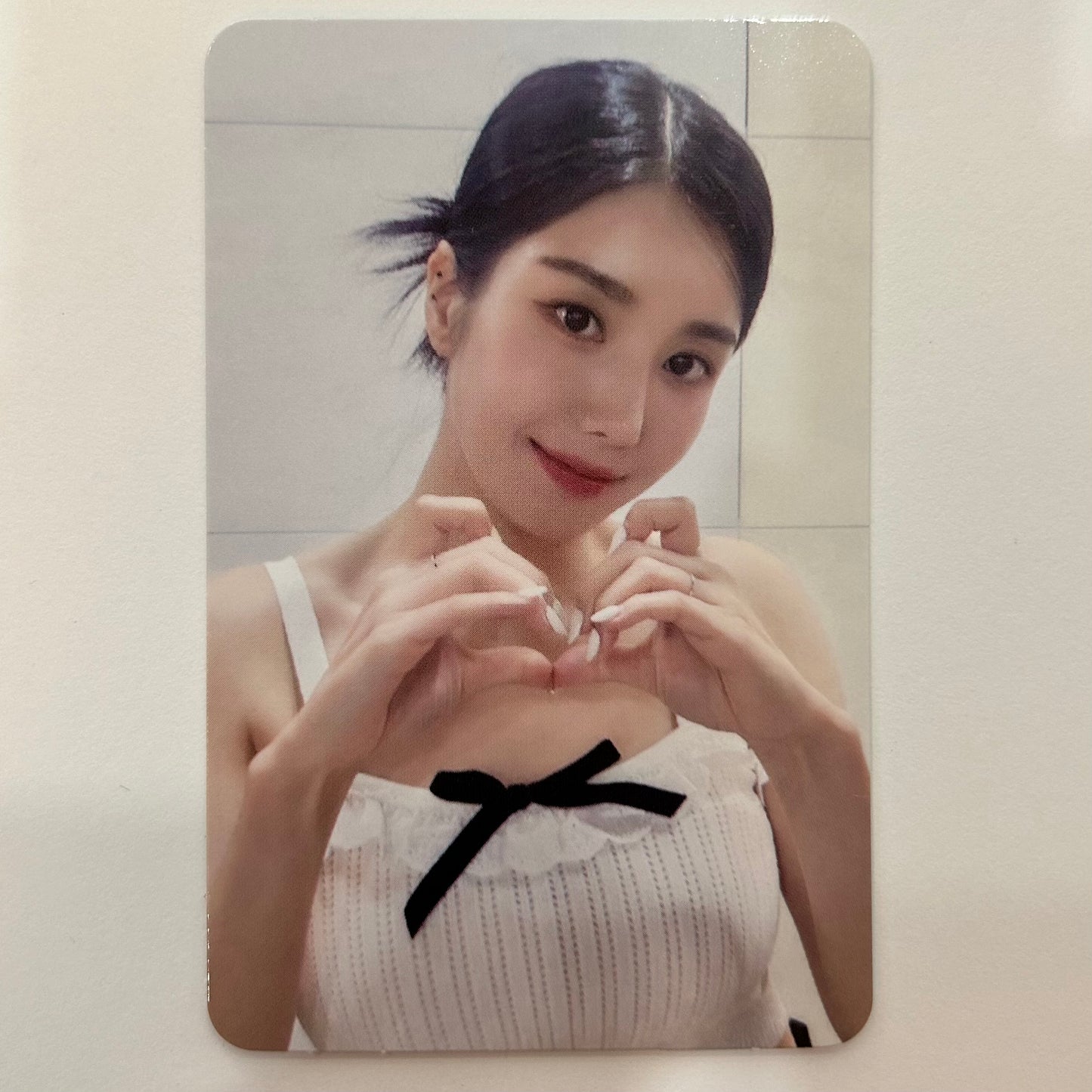 Kwon Eunbi - The Flash Makestar Event Photocards