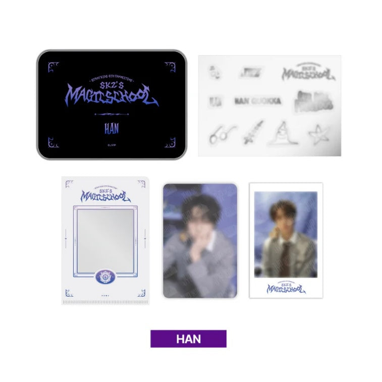 STRAY KIDS - [MAGIC SCHOOL] DECO KIT