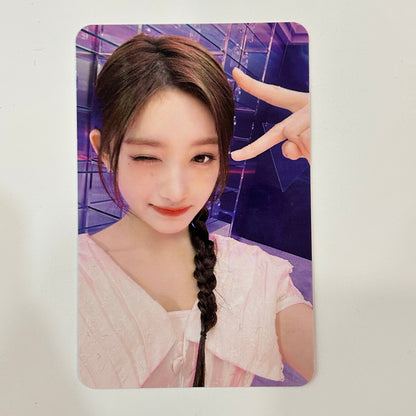 IVE - 'Show What I Have' Trading Cards