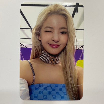 ITZY - KILL MY DOUBT My Music Taste Photocards