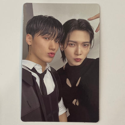 ATEEZ - OUTLAW Album Photocards