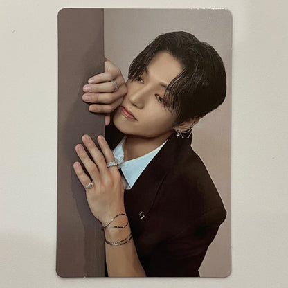 ATEEZ - OUTLAW Album Photocards