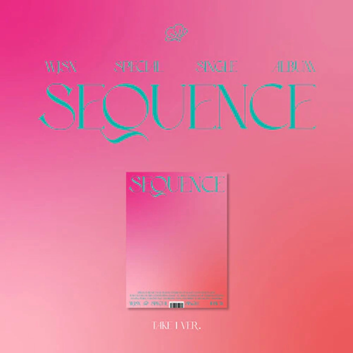 WJSN - SEQUENCE