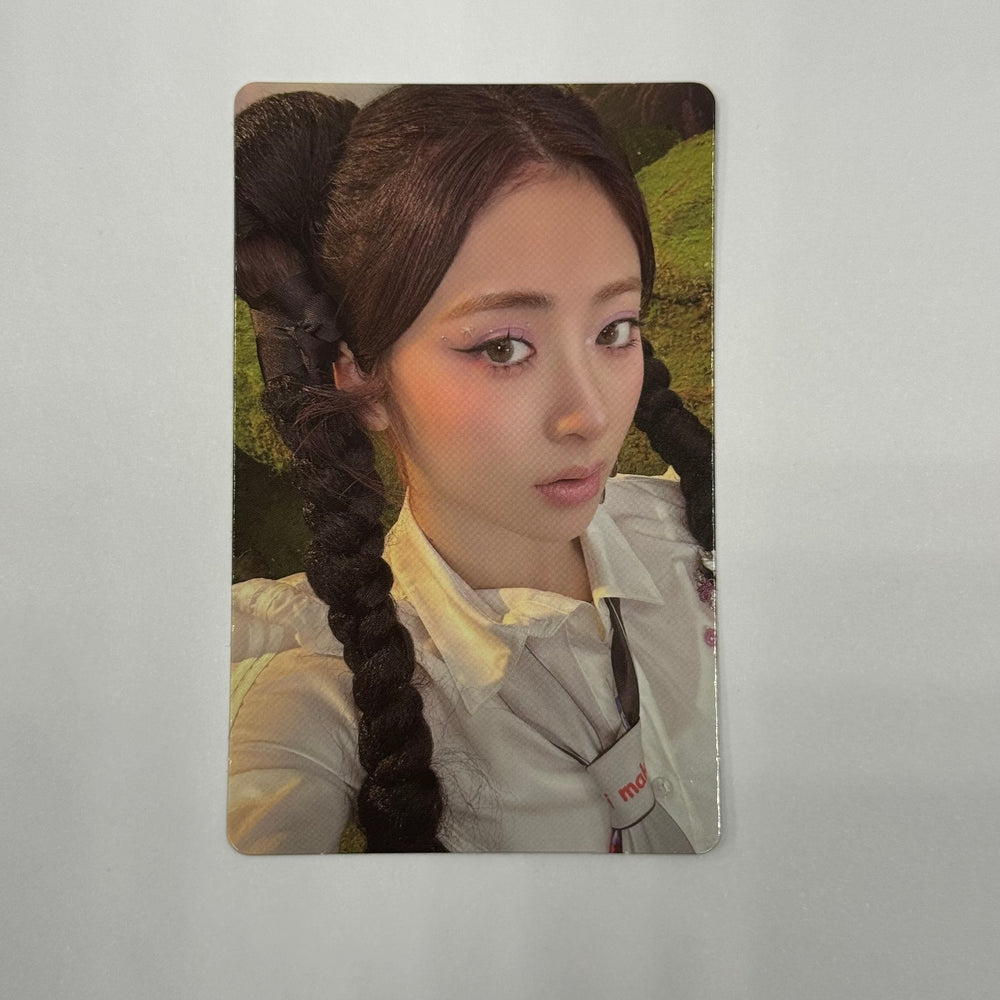 LE SSERAFIM - CRAZY Weverse Photocards